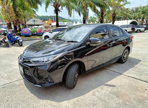 Toyota Yaris Ativ
