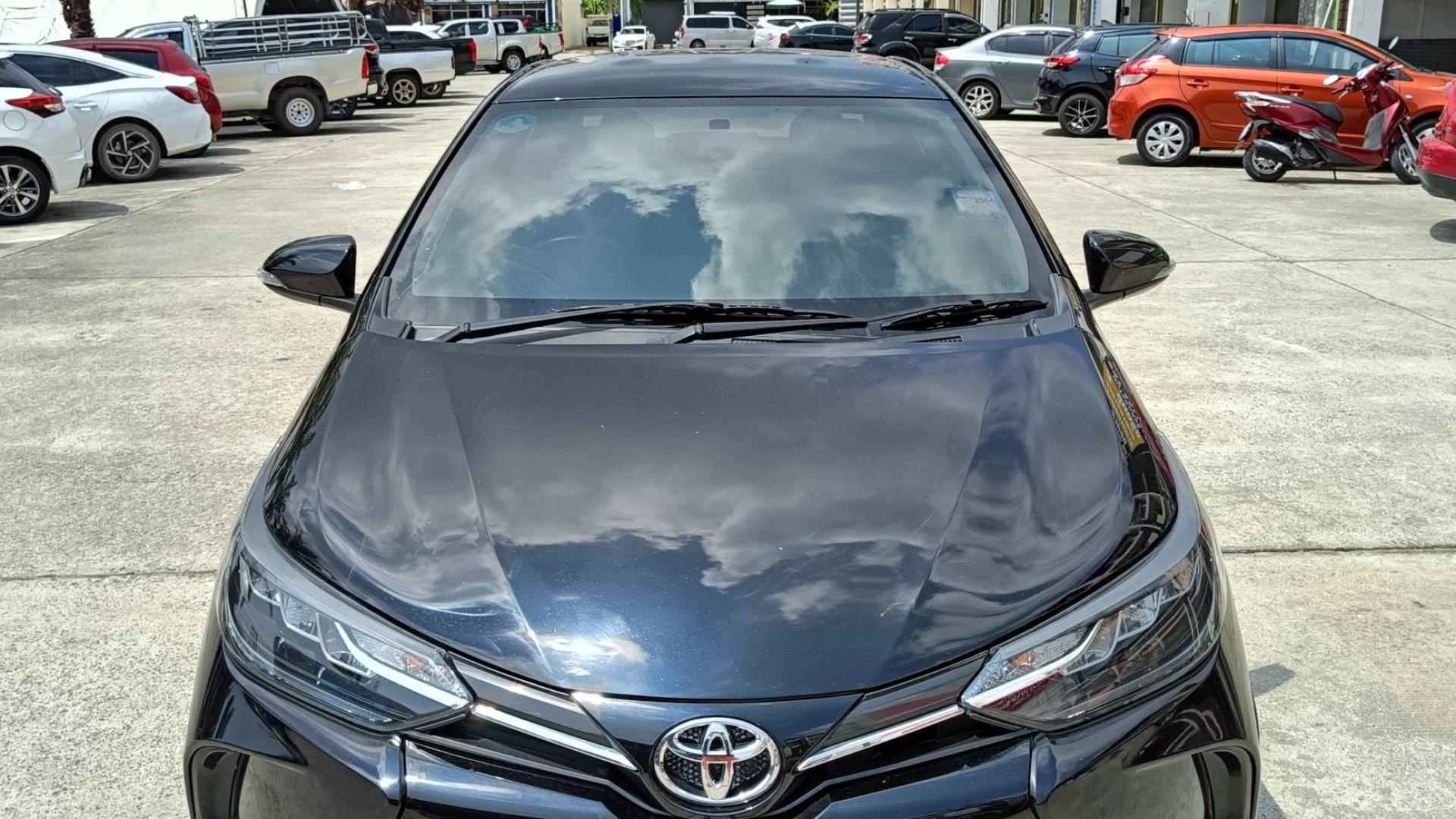 Toyota Yaris Ativ