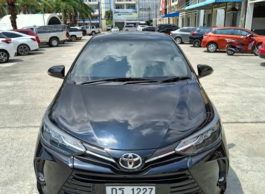 Toyota Yaris Ativ