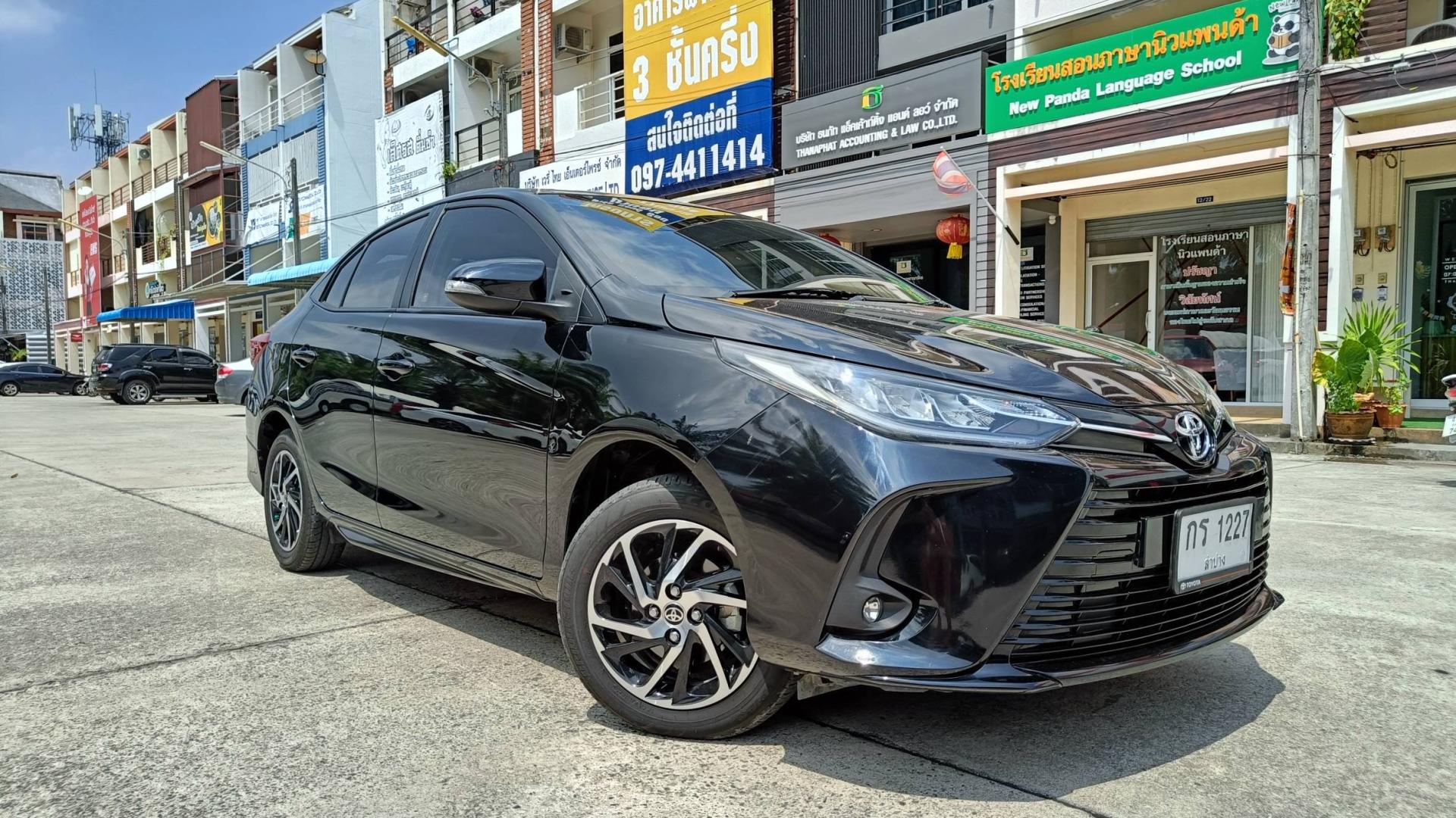 Toyota Yaris Ativ