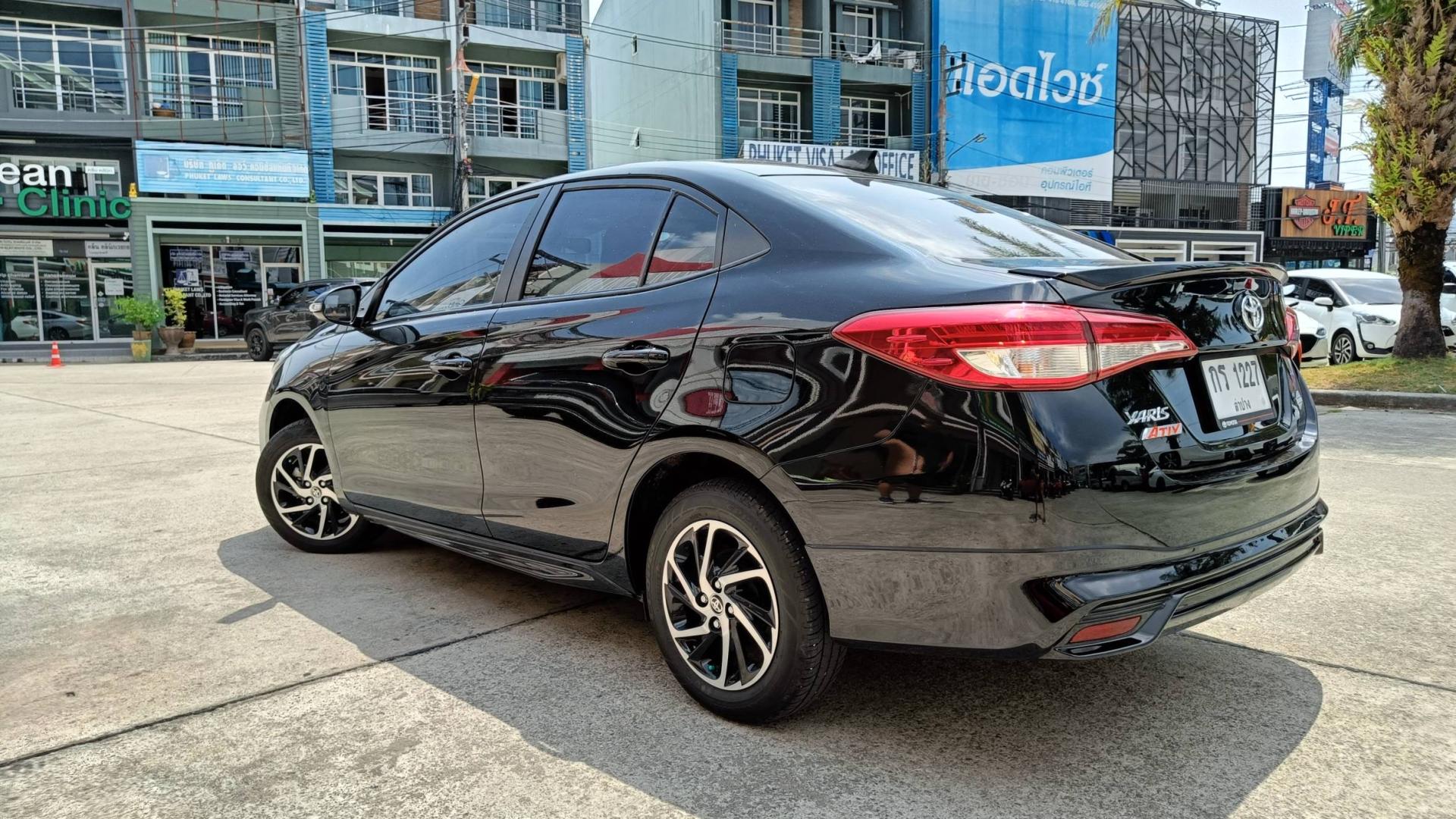 Toyota Yaris Ativ