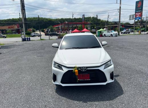 Toyota Yaris Ativ